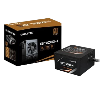 Gigabyte B700H 80 Plus Bronze SemiModular