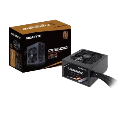 Gigabyte PB500 80 PLUS BRONZE Non Modular