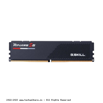 Gskill Ripjaws S5 48GB 5200 MHz (F5-5200J4040A48GX1-RS5K)