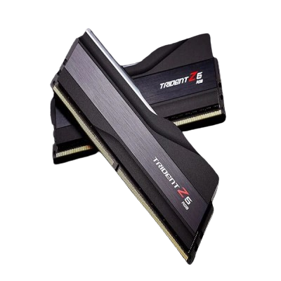 GSkill Trident Z5 RGB 32GB (16GBx2) DDR5 7200MHz Desktop RAM (F5-7200J3445G16GX2-TZ5RK)