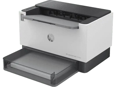 HP LaserJet Tank 1020w Printer