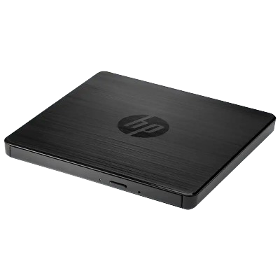 HP USB External DVDRW Drive