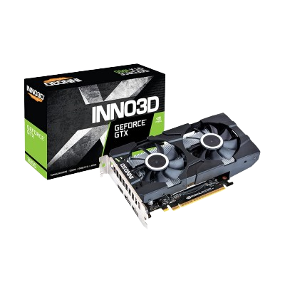 INNO3D GEFORCE GTX 1650 GDDR6 TWIN X2 OC
