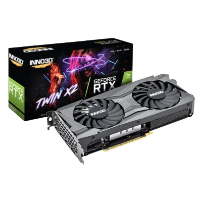 INNO3D GEFORCE RTX 3060 TWIN X2 12GB GDDR6