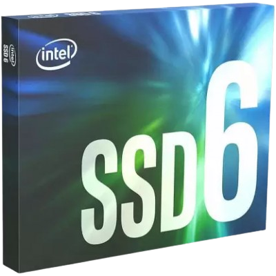 Intel 660p Series M.2 SSD (512GB)