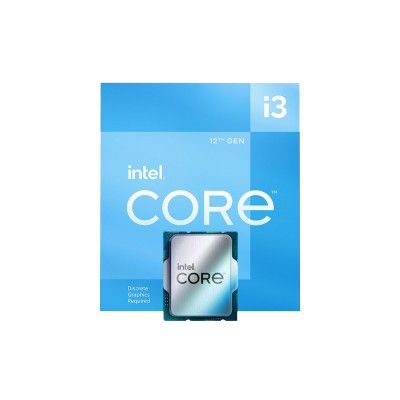 Intel Core i3 12100