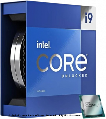 Intel Core I9 13900KF