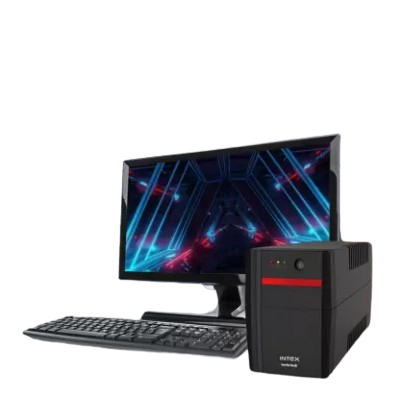 INTEX PROTECTOR M UPS 600VA