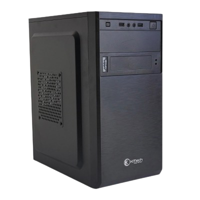 KiTech KT15 Computer Case (With Bundle SMPS)