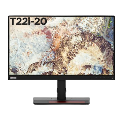 LENOVO MONITOR ThinkVision T22i-20