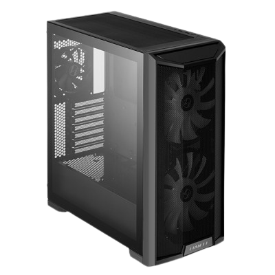 Lian Li Lancool 215X MID TOWER E-ATX (BLACK)