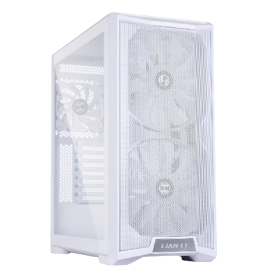Lian Li Lancool 215X MID TOWER E-ATX (WHITE)