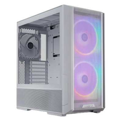 Lian Li Lancool 216RW RGB-E-ATX (WHITE)