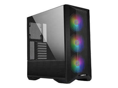 Lian Li Lancool II Mesh C MID TOWER (BLACK)