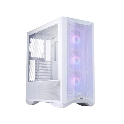 Lian Li Lancool II Mesh C MID TOWER (WHITE)