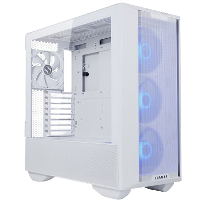 Lian Li Lancool III RGB MID TOWER WHITE (E-ATX)