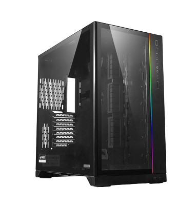 Lian Li PC-O11 Dynamic XL E-ATX ROG Certified (BLACK)