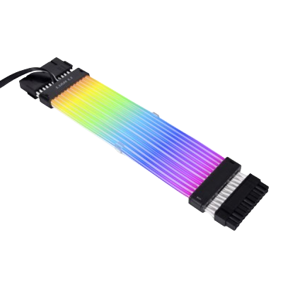 Lian Li STRIMER Plus V2 ARGB (1X24 PIN Motherboard Cable)