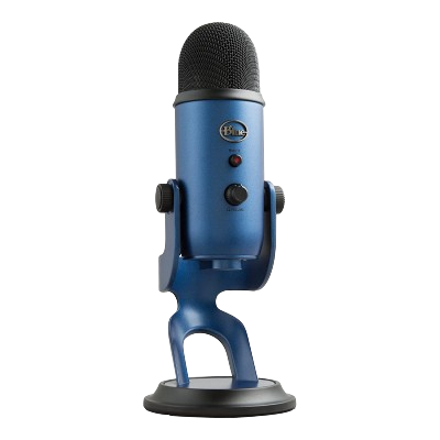 Logitech BLUE YETI USB MICROPHONE