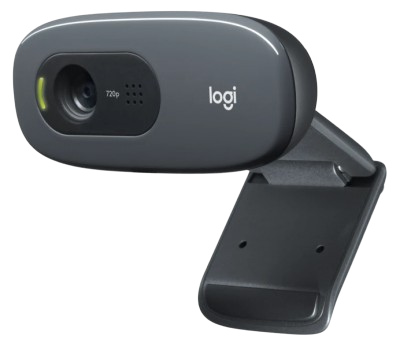 Logitech C270 HD WEBCAM
