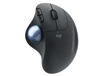 Logitech ERGO M575 Wireless Trackball Mouse