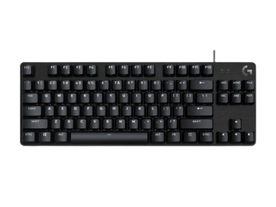 Logitech G413 TKL SE MECHANICAL GAMING KEYBOARD (TACTILE MACHANICAL SWITCHES) WIRED