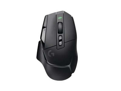 Logitech G502 X LIGHTSPEED WIRELESS GAMING MOUSE (BLACK)