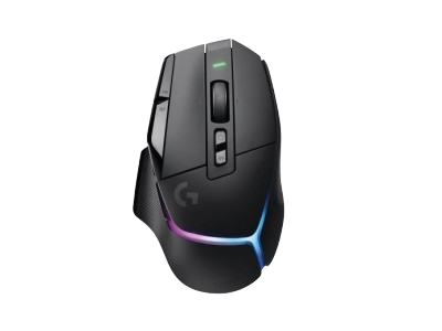 Logitech G502 X PLUS WIRELESS GAMING MOUSE (BLACK)