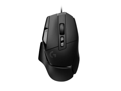 Logitech G502X WIRED MOUSE (BLACK)