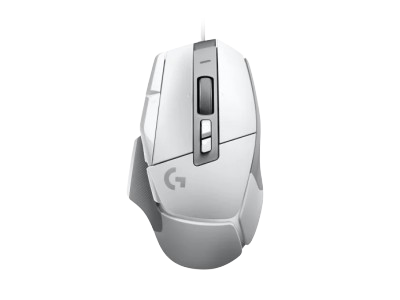 Logitech G502X WIRED MOUSE(WHITE)
