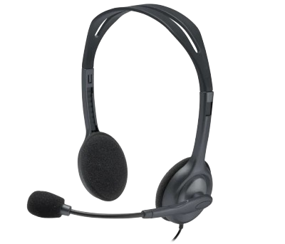 Logitech H111 WIRED HEADSET