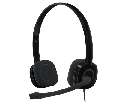 Logitech H151 WIRED HEADSET