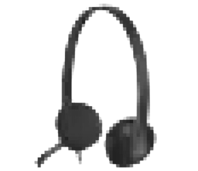 Logitech H340 USB COMPUTER HEADSET