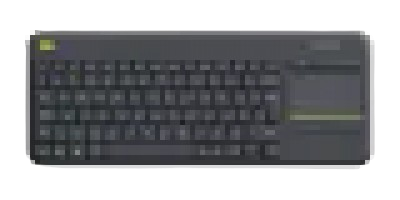 Logitech K400 PLUS WIRELESS TOUCH KEYBOARD