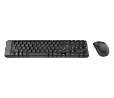 Logitech MK220 WIRELESS KEYBOARD AND MOUSE COMBO