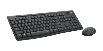 Logitech MK295 SILENT WIRELESS COMBO