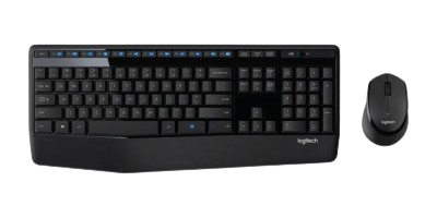 Logitech MK345 COMFORT WIRELESS KEYBOARD AND MOUSE COMBO