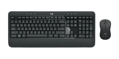 Logitech MK540 CORDLESS COMBO (WIRELESS)