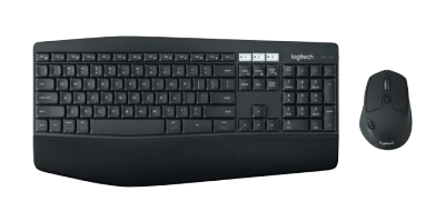 Logitech MK850 PERFORMANCE Wireless Keyboard and Mouse Combo