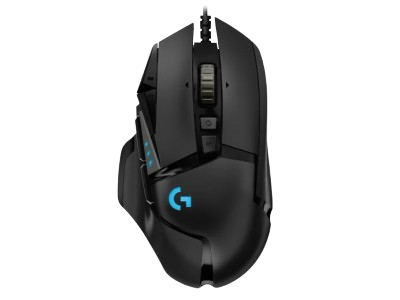 Logitech MOUSE G502 HERO