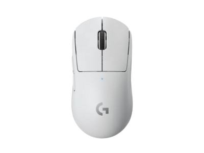 Logitech PRO X SUPERLIGHT WIRELESS MOUSE(WHITE)