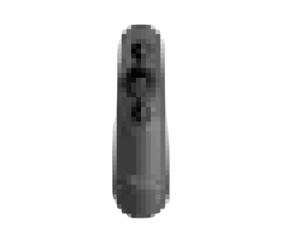 Logitech R500s LASER PRESENTATION REMOTE (Graphite)