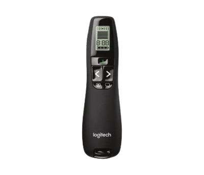 Logitech R800 LASER PRESENTATION REMOTE