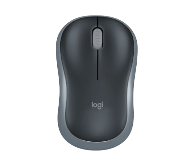 Logitech WIRELESS MOUSE M185