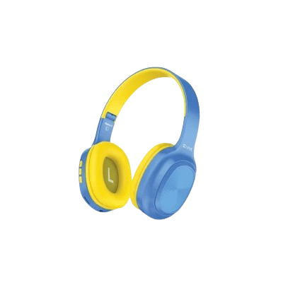 LYNE HYDRO 3 Wireless Headphone (BLUE)