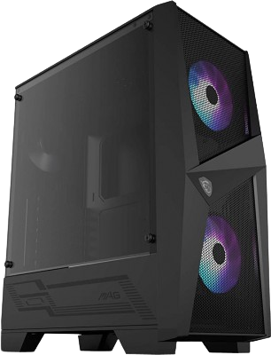 MAG FORGE 100R Mid-Tower
