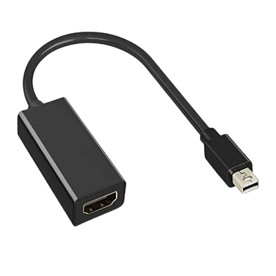 MINI DP TO HDMI (F) ADAPTER