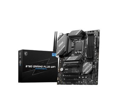 MSI B760 GAMING PLUS WIFI