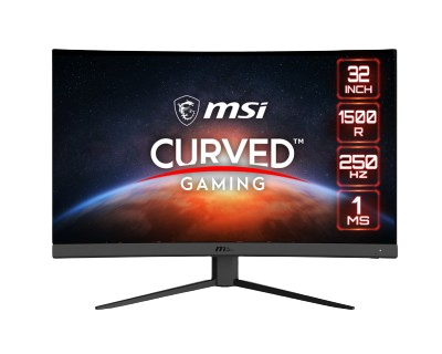MSI G32C4X CURVED GAMING MONITOR