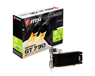 MSI GeForce GT730-2GD3H/LPV1